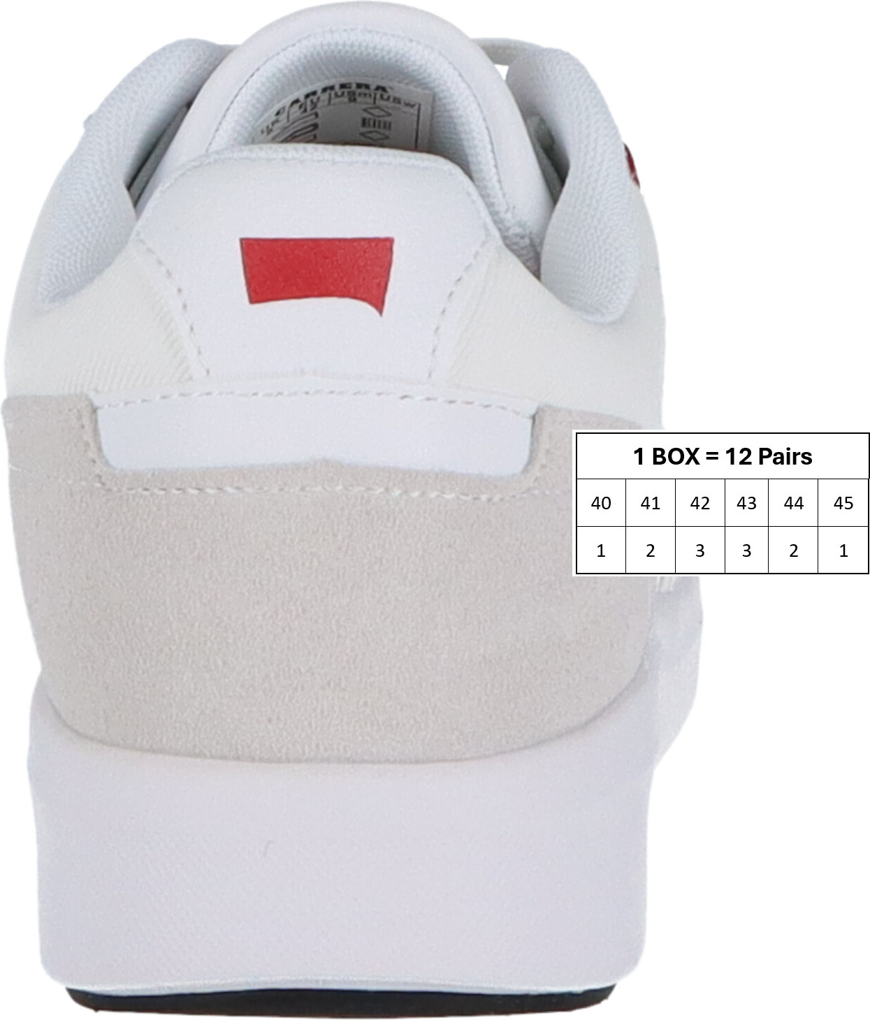 Кроссовки Carrera