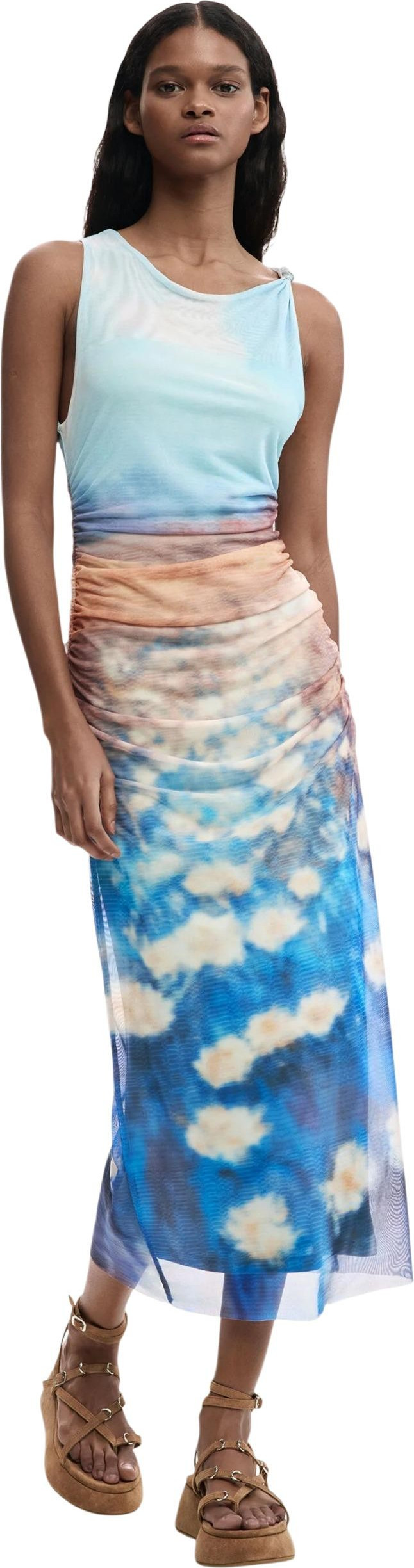 Платья Desigual
