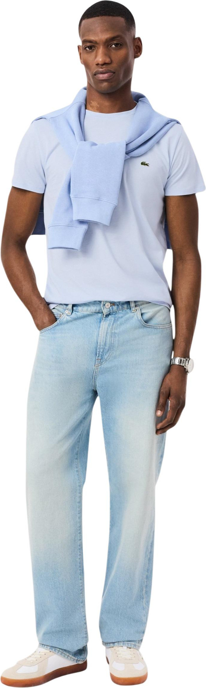 Футболки Lacoste