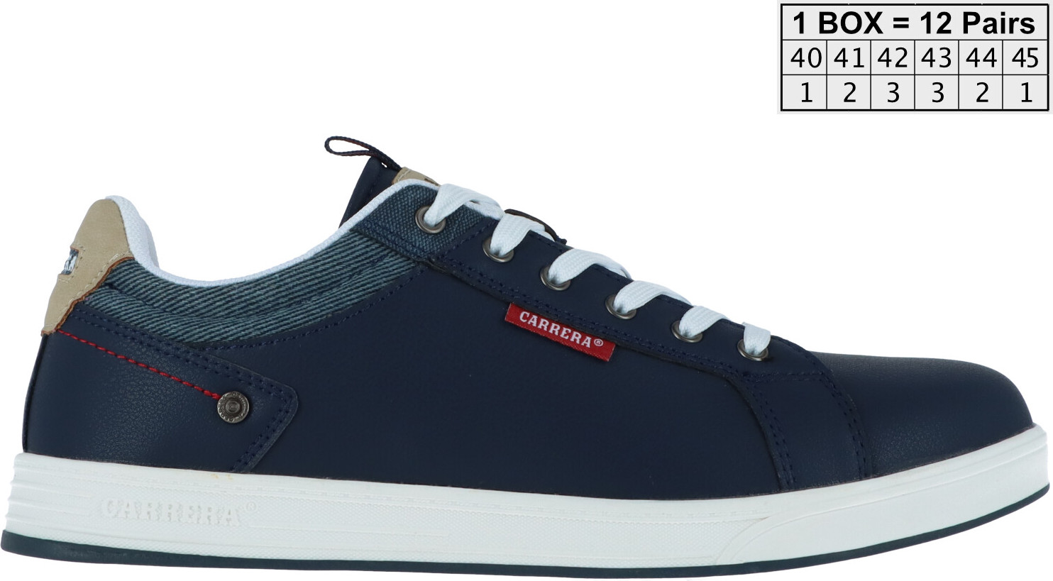 Кроссовки Carrera