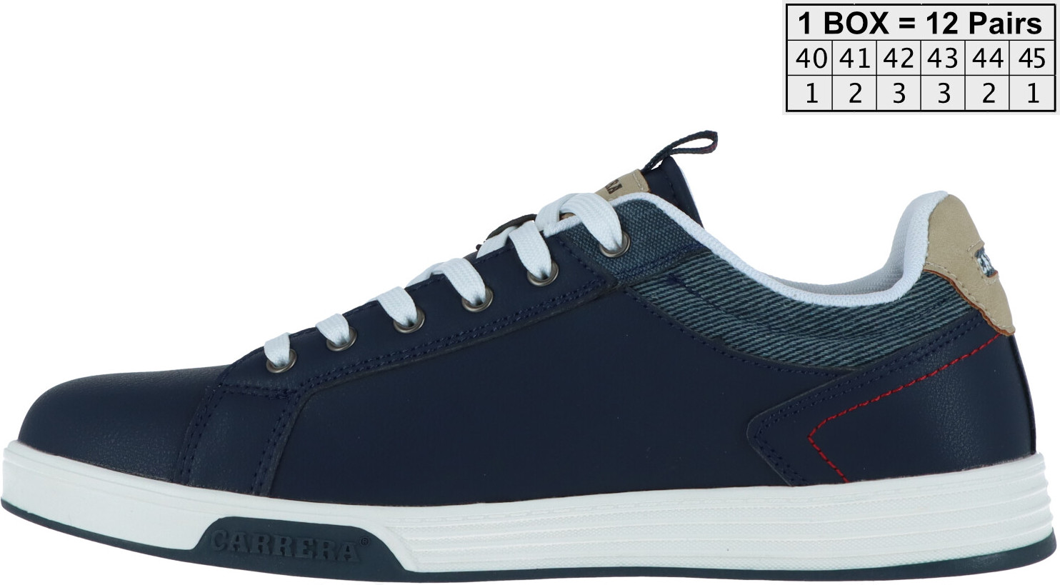 Кроссовки Carrera