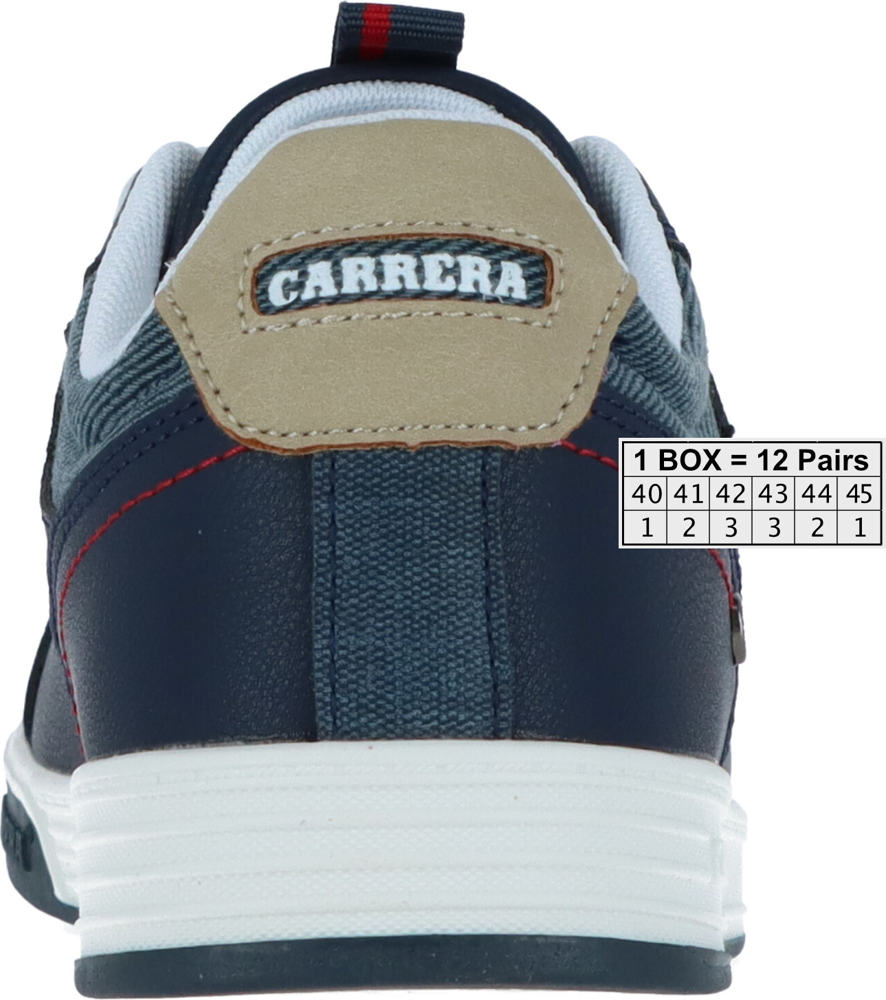 Кроссовки Carrera