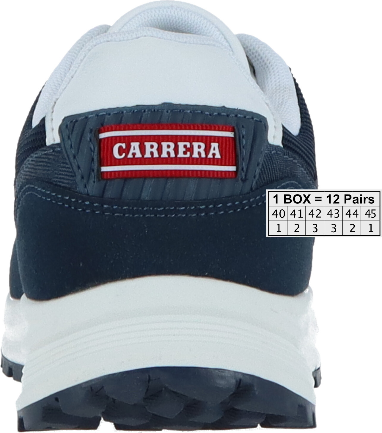Кроссовки Carrera