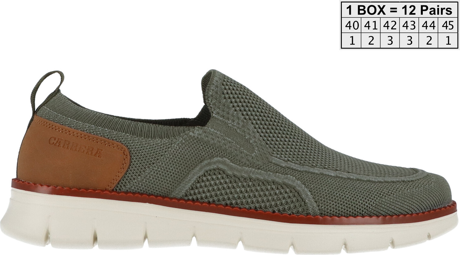 Lace Ups Shoes Carrera