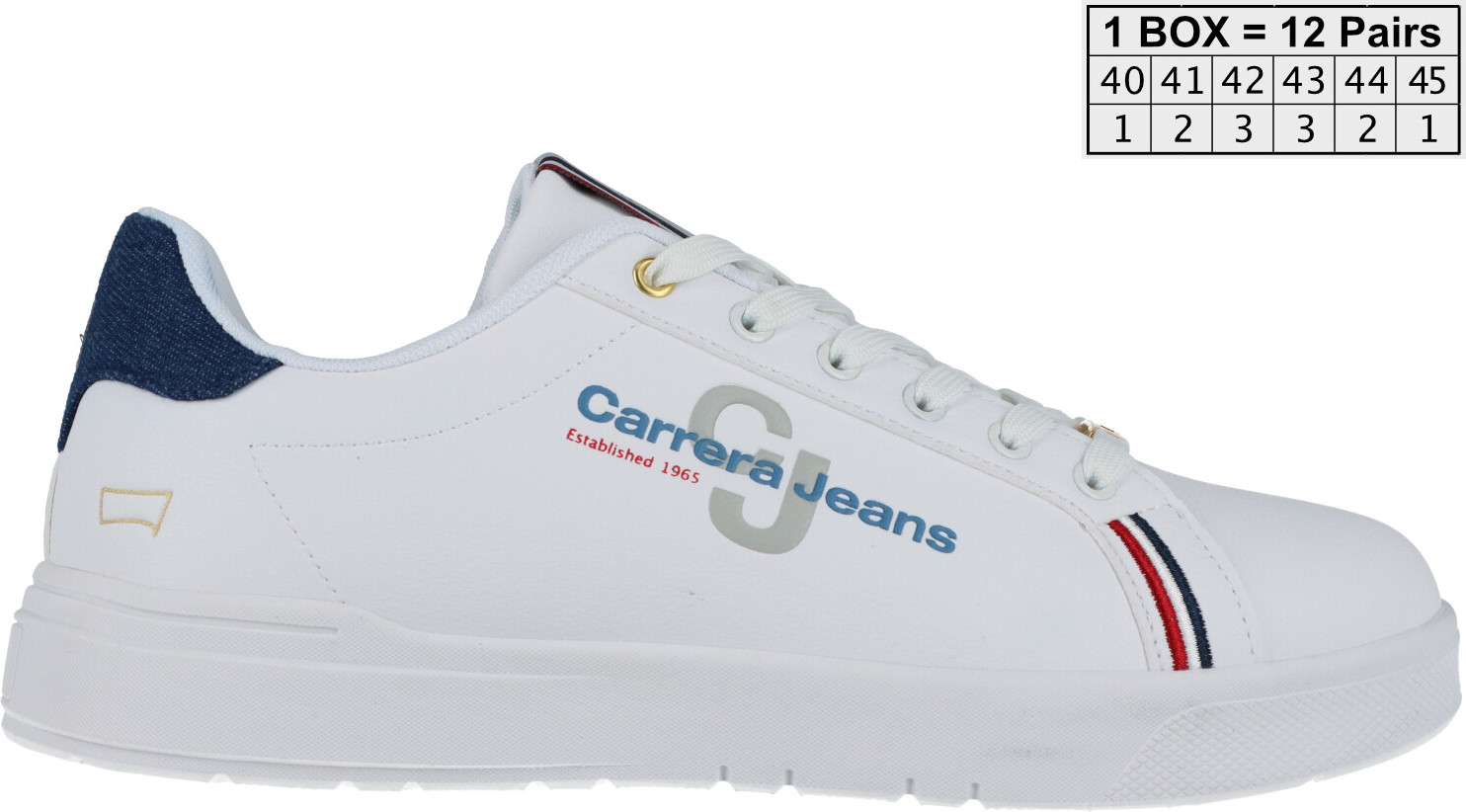 Кроссовки Carrera