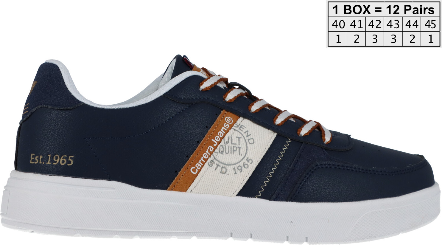Кроссовки Carrera