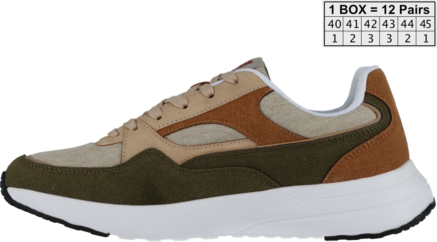 Кроссовки Carrera