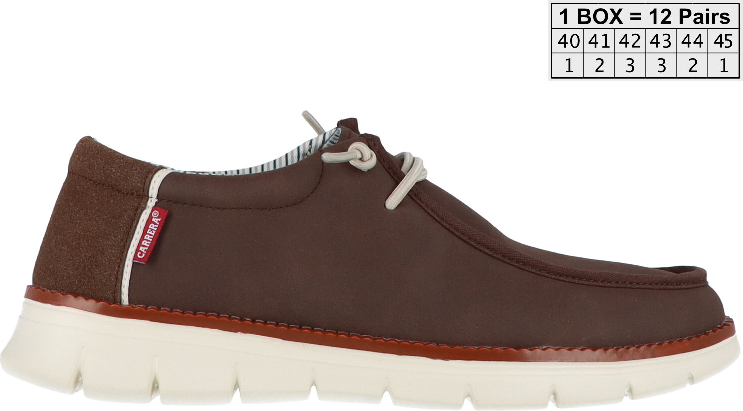 Lace Ups Shoes Carrera