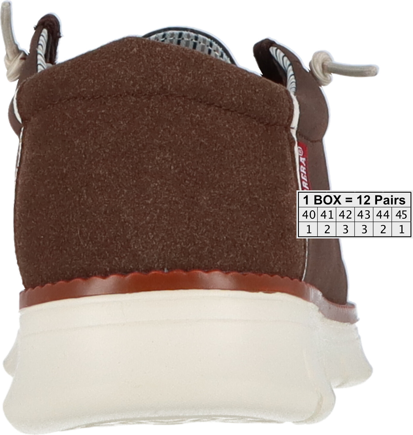 Lace Ups Shoes Carrera