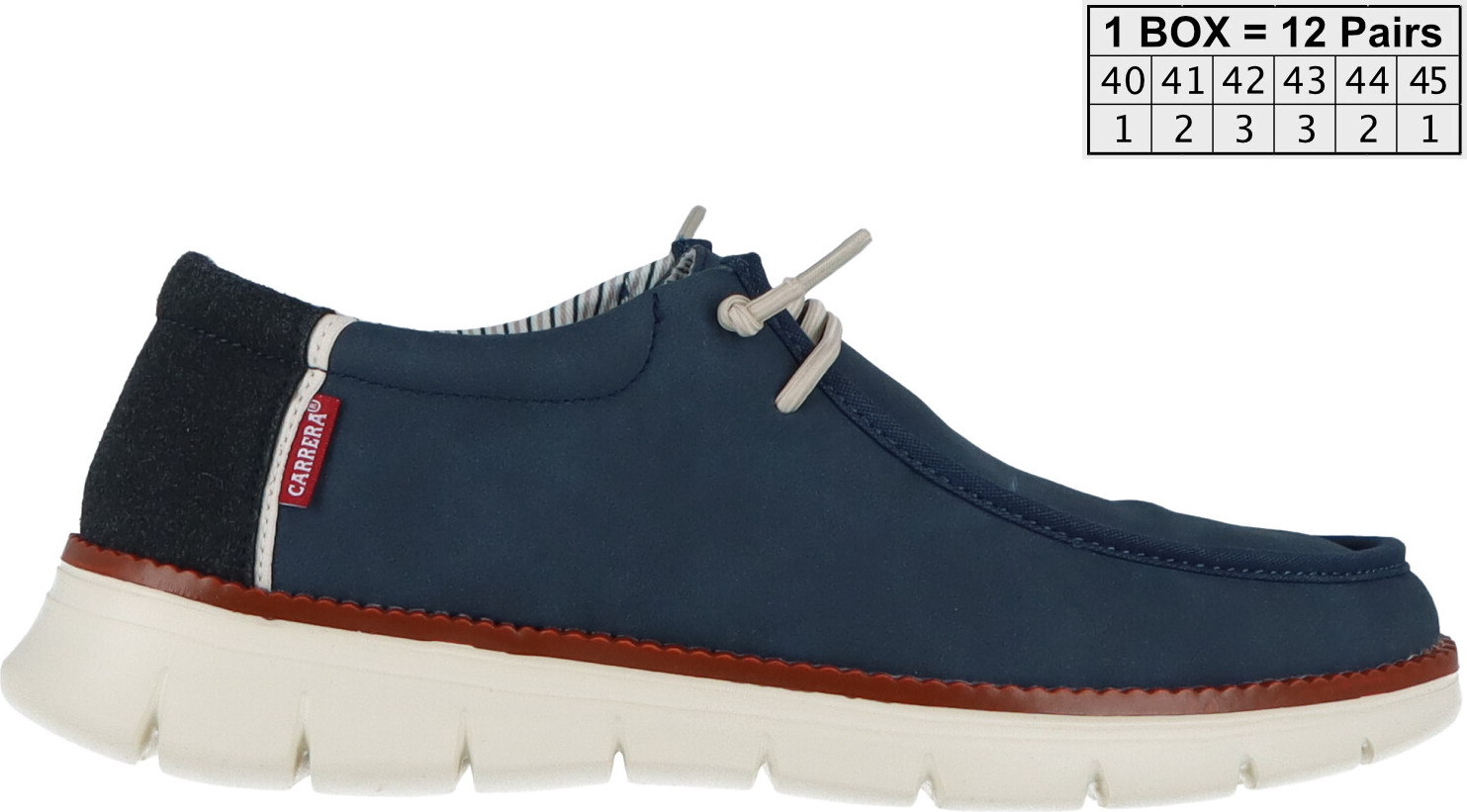 Lace Ups Shoes Carrera