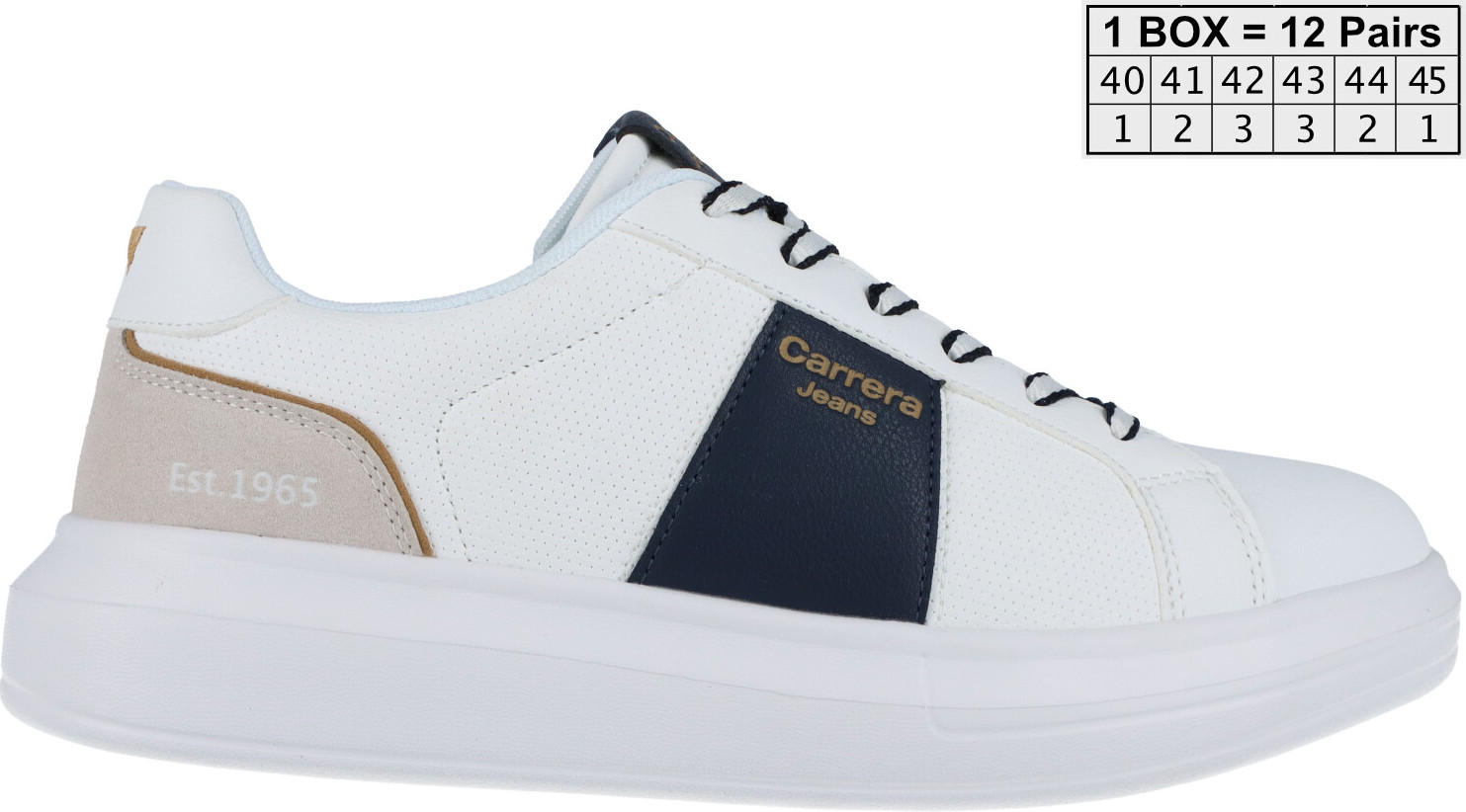 Кроссовки Carrera