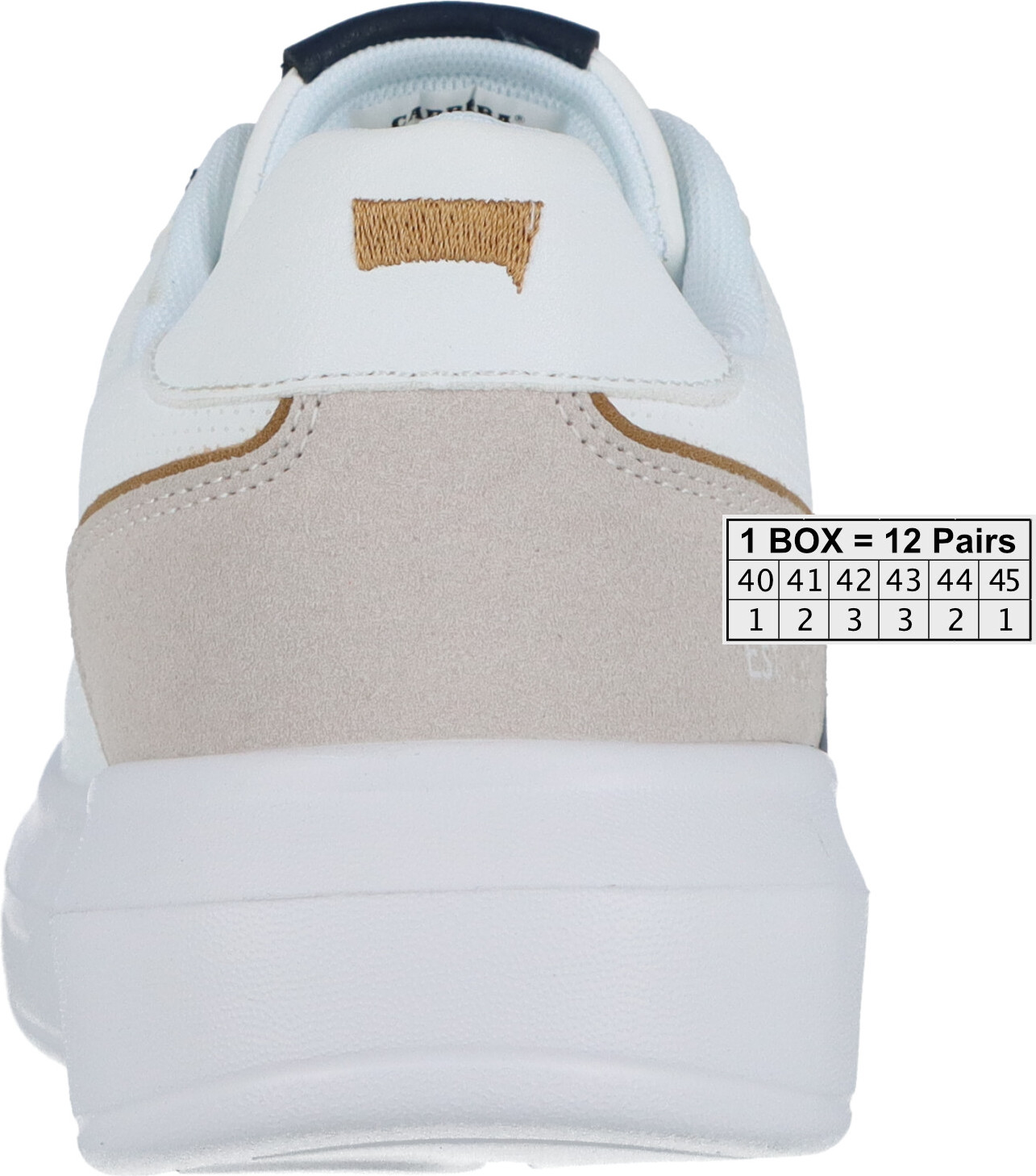 Кроссовки Carrera