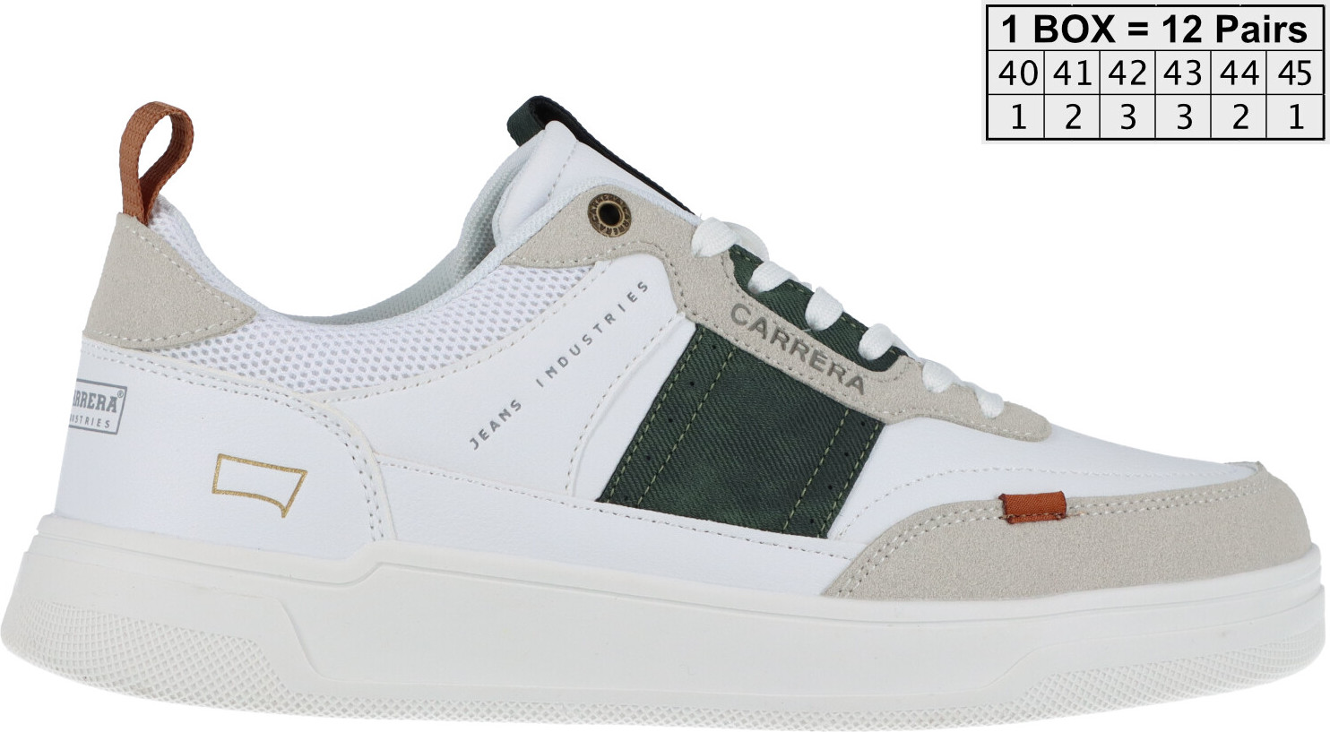 Sneakers Carrera