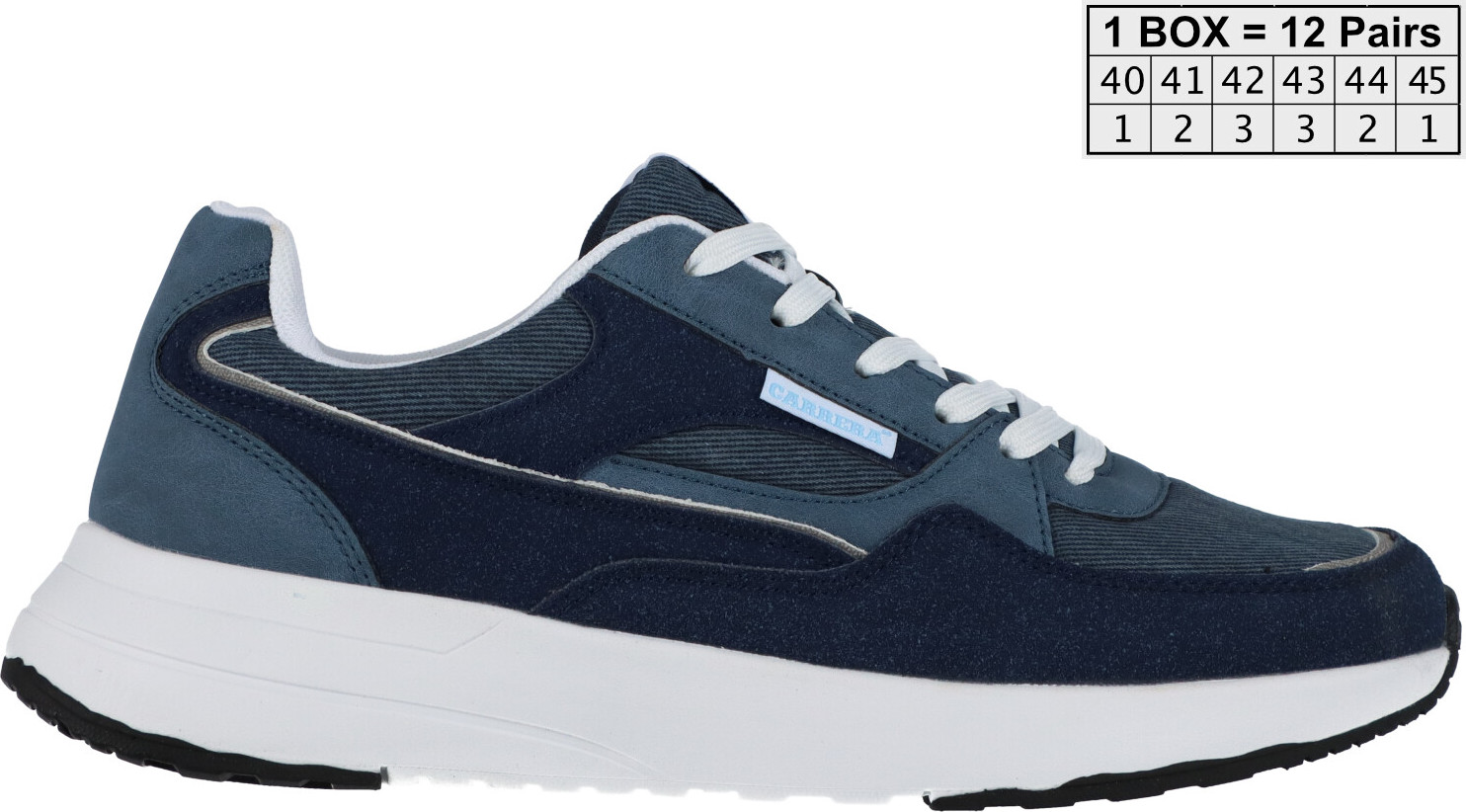 Кроссовки Carrera