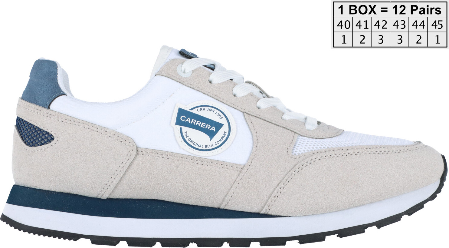 Кроссовки Carrera