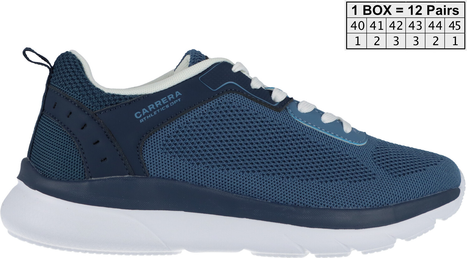 Кроссовки Carrera