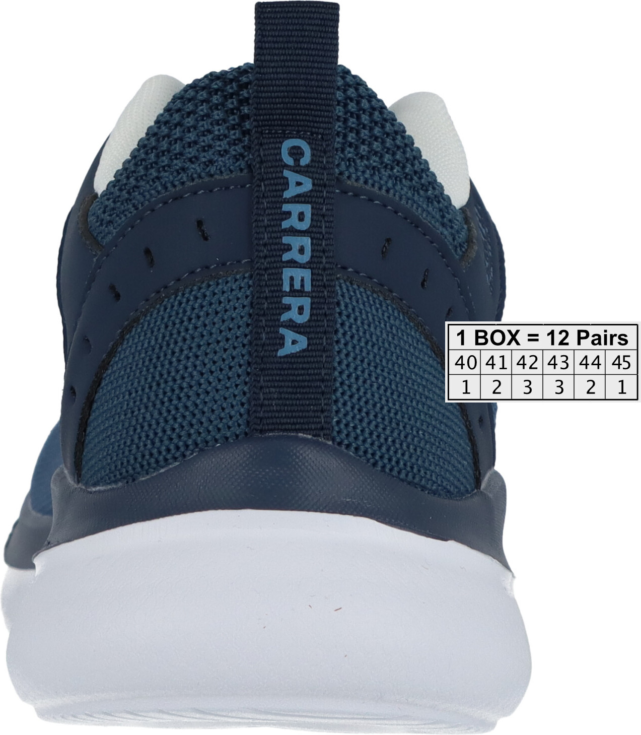 Кроссовки Carrera