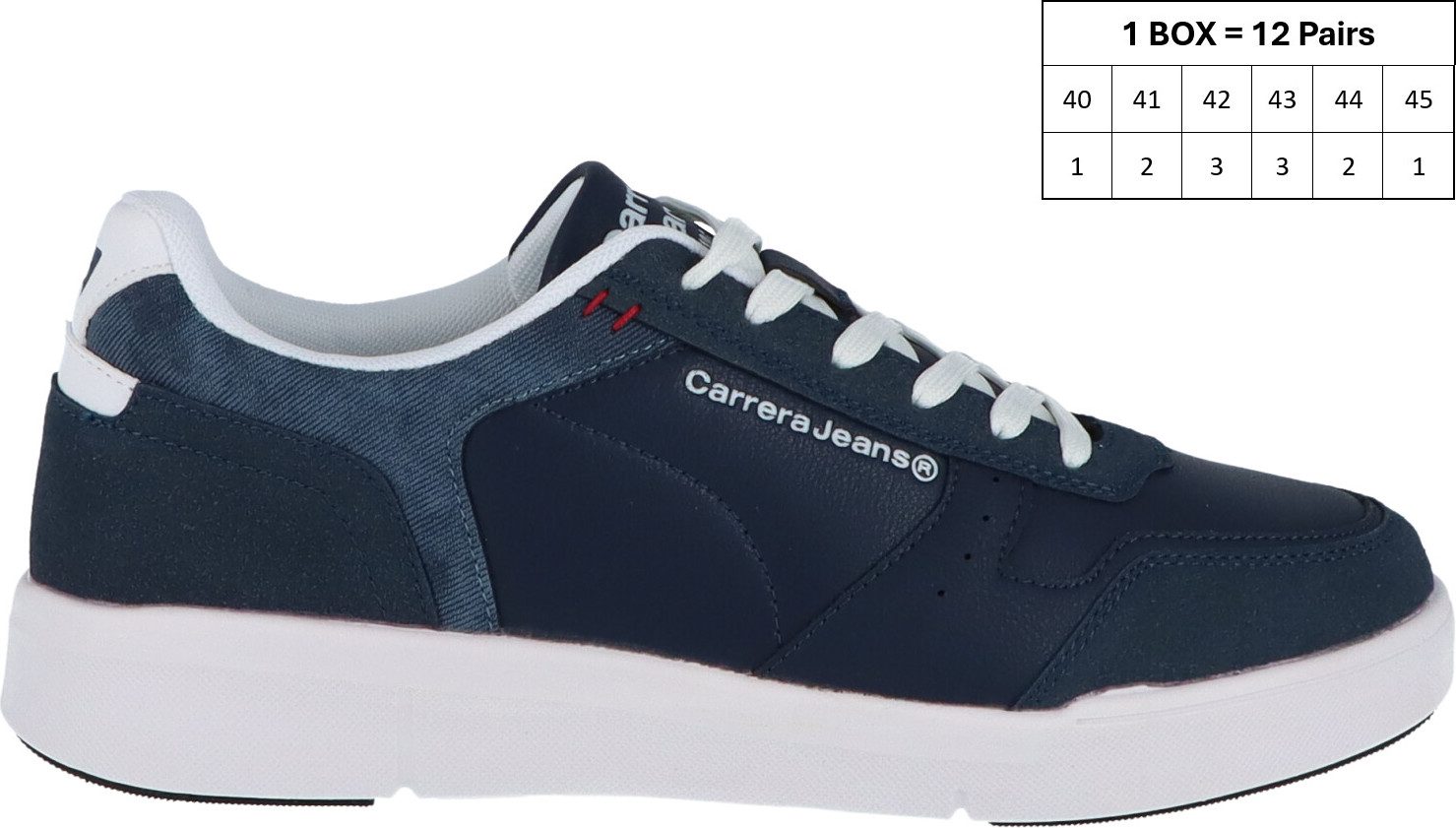 Кроссовки Carrera