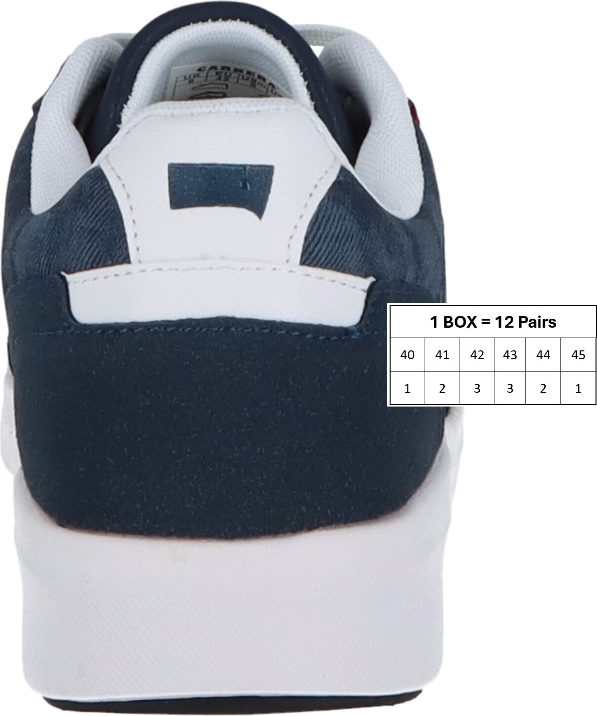 Кроссовки Carrera