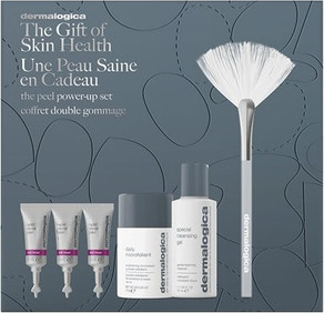Skin Care Gift Set Dermalogica The Peel Power Up Set