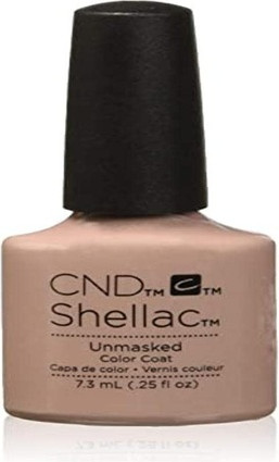 CND Shellac Unmasked Undressed Лаки для ногтей