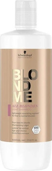 Shampoo Schwarzkopf Blondme All Blondes Light