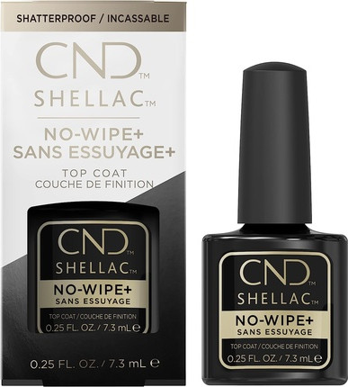 CND Shellac Top Coat