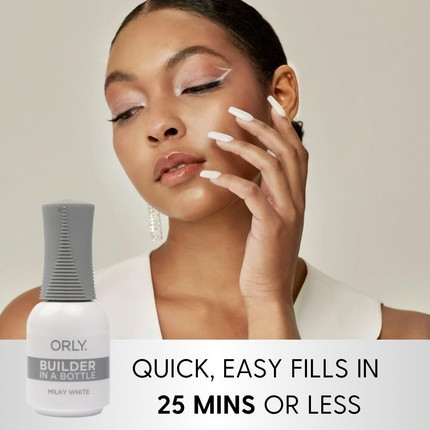 Orly Milky White Gel Nagellack