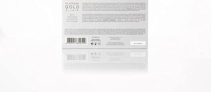 Platinum Gold Elixir Dr Sebagh