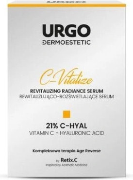 Serum Urgo Radiance Cboost Antiaging