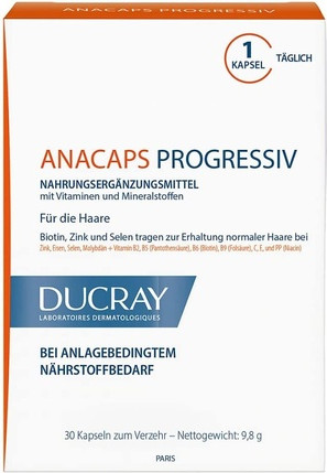 Capsules Ducray