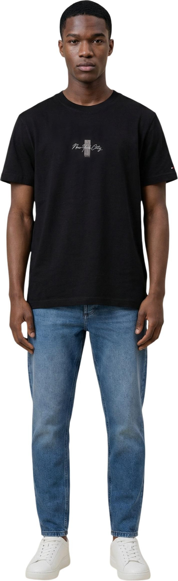 Футболка Tommy Jeans