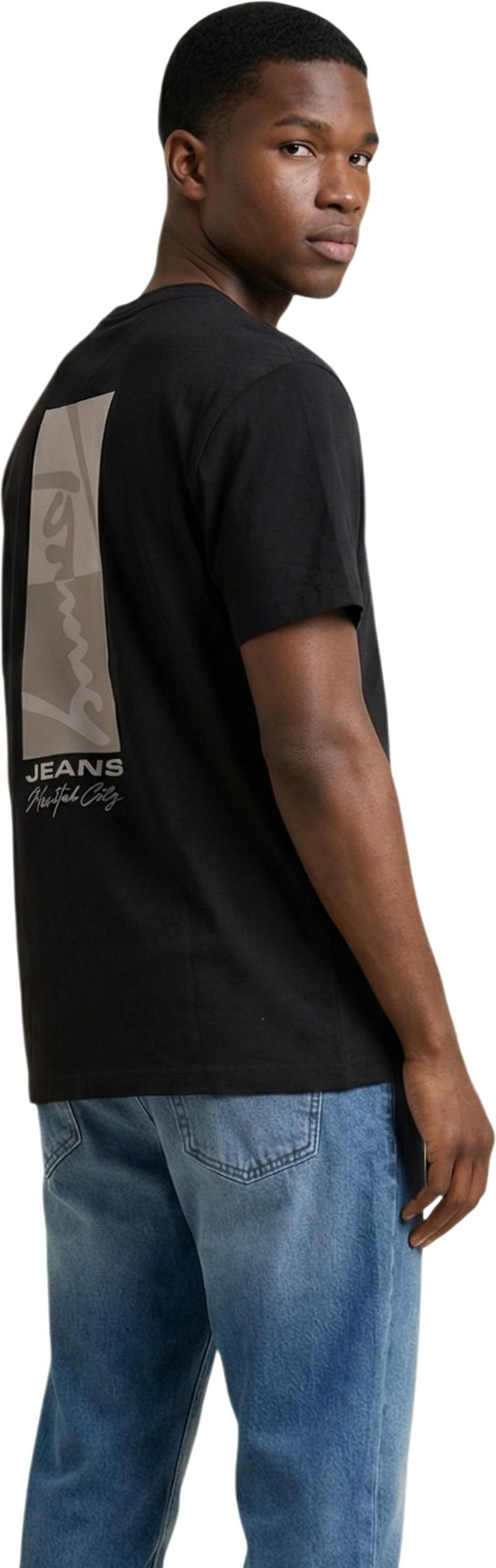 Футболка Tommy Jeans