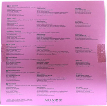 Nuxe Das Kult-Set