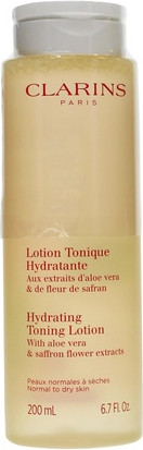 Feuchtigkeitsspendende Gesichtswasser Clarins