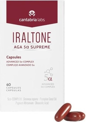 Iraltone Aga 5alfa Supreme Kapseln