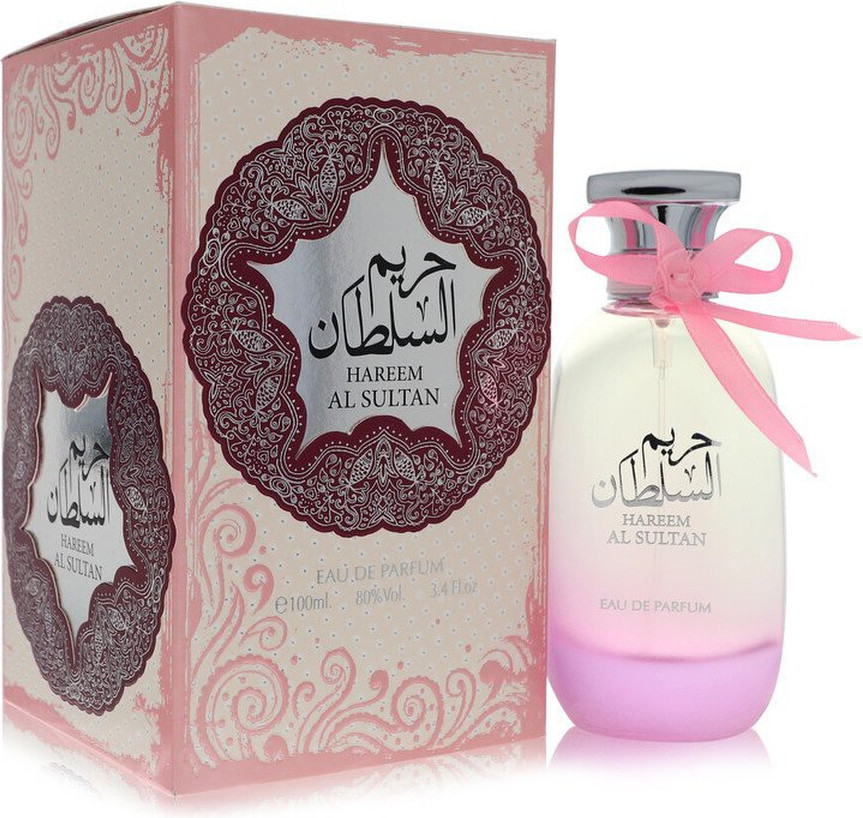 Eau de Parfum Ard Al Zaafaran Hareem Al Sultan