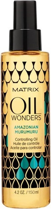Hair Oil Matrix Oil Wonders Amazonian Murumuru Controlling Hair Oil