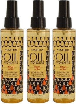 Matrix Oil Wonders Indian Amla Oil