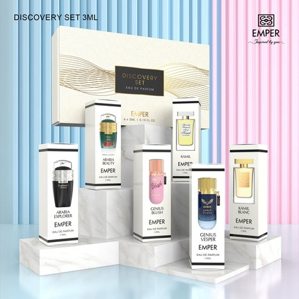 Discovery Set 4 Emper