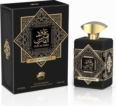 Парфюм Al Fares Al Fares Oud Intensity