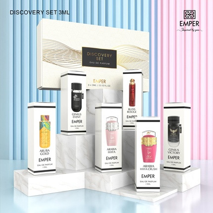 Discovery Set 2 Emper