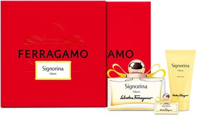 Eau de Parfum Set Salvatore Ferragamo Signorina Libera