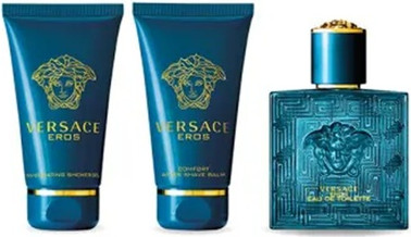 Versace Eros Eau de Toilette Set