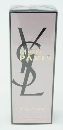 Yves Saint Laurent Mon Paris Perfumed Shower Oil
