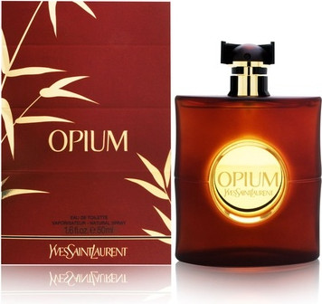 Eau de Toilette Yves Saint Laurent Opium