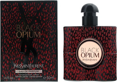 Eau De Parfum Yves Saint Laurent Black Opium Baby Cat Collector