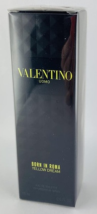 Eau de Parfum Valentino Uomo Born in Roma Yellow Dream