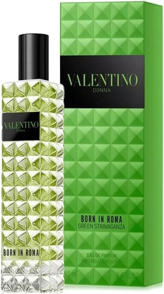 Eau de Parfum Valentino Donna Born In Roma Green Stravaganza