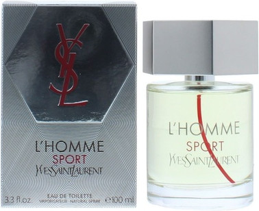 Eau de Toilette Yves Saint Laurent L'Homme Sport